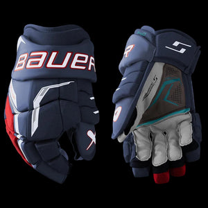 Bauer Supreme F40 Gloves