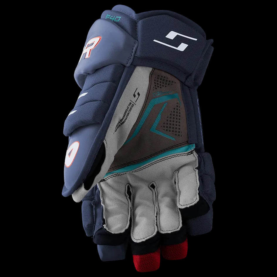 Bauer Supreme F40 Gloves