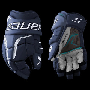 Bauer Supreme F40 Gloves