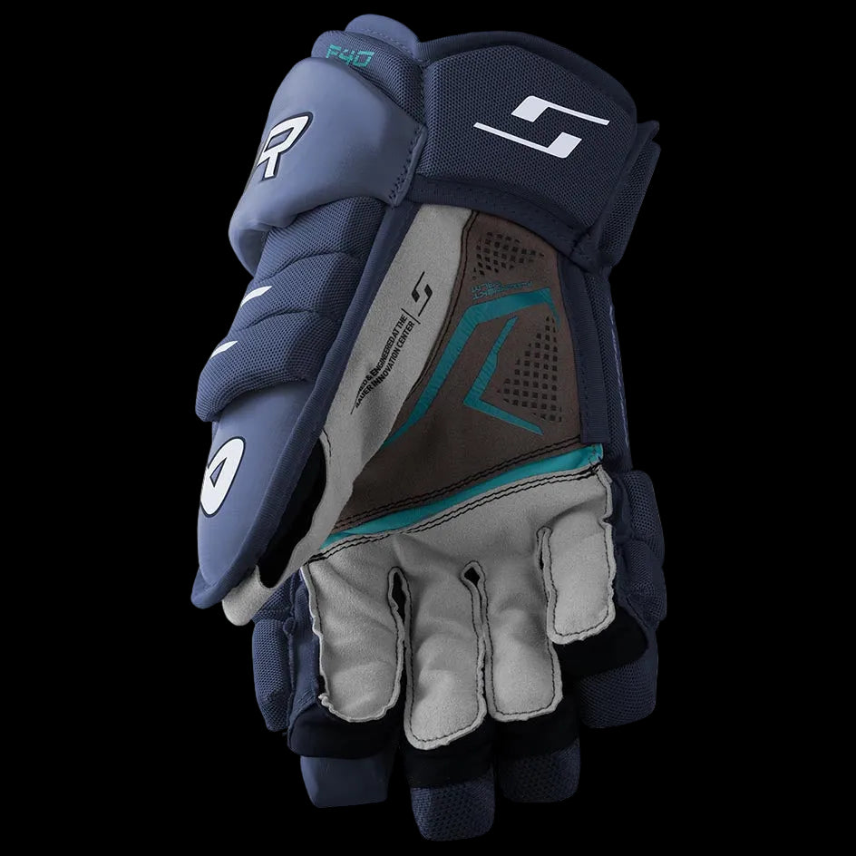Bauer Supreme F40 Gloves