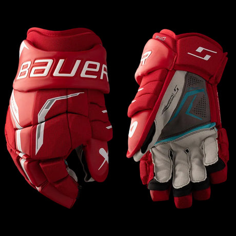Bauer Supreme F40 Gloves