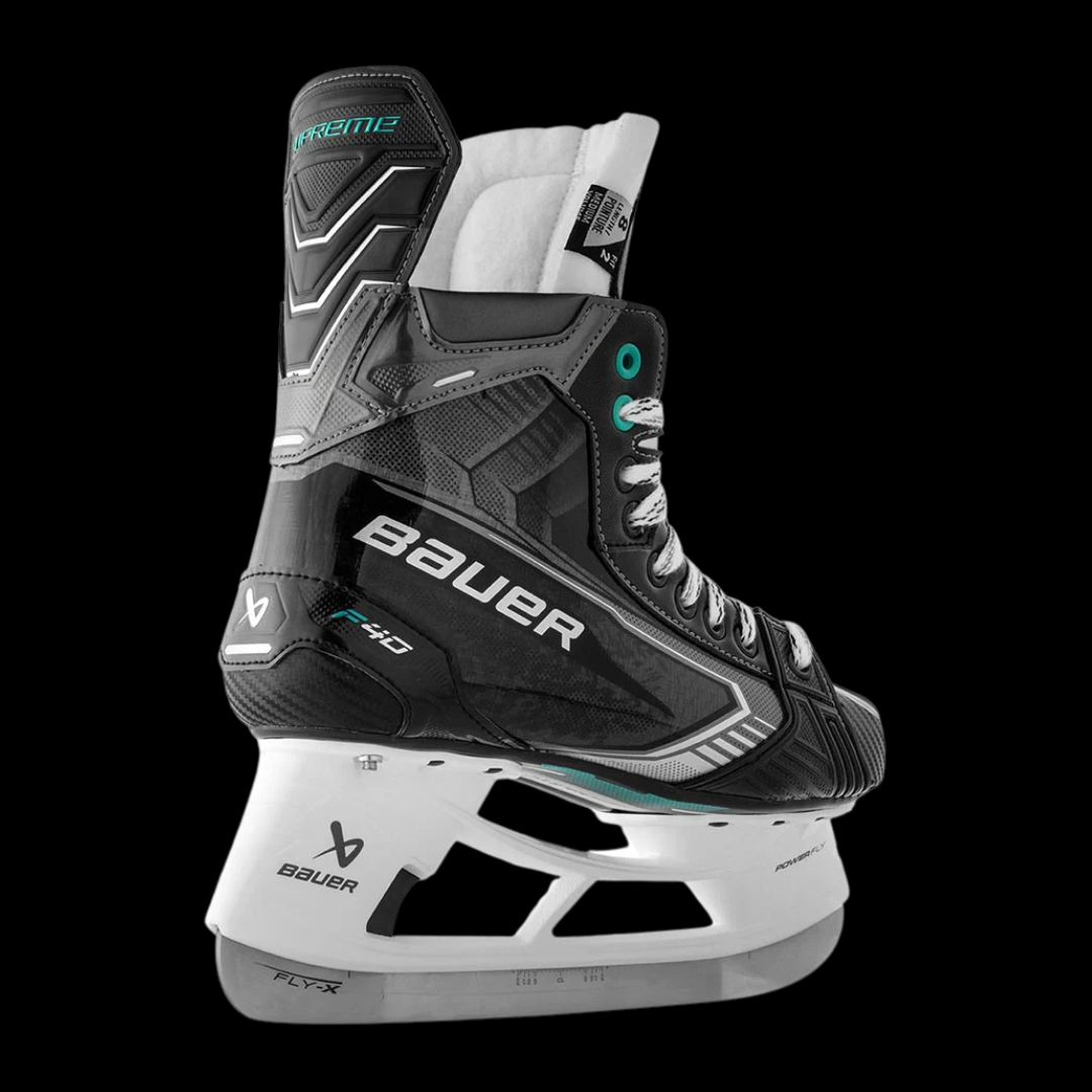 Bauer Supreme F40 Ice Hockey Skates Senior