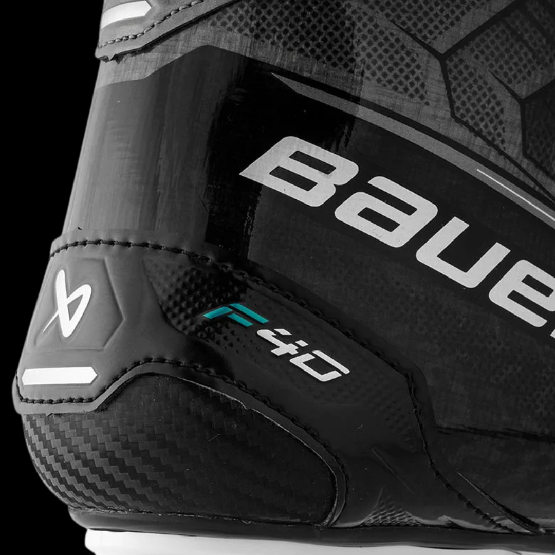 Bauer Supreme F40 Ice Hockey Skates Senior