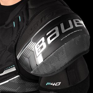 Bauer Supreme F40 Shoulder Pads
