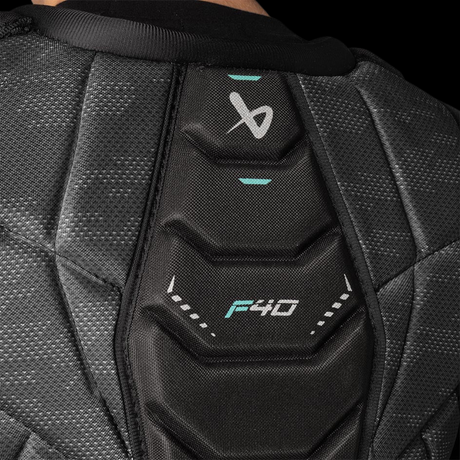 Bauer Supreme F40 Shoulder Pads