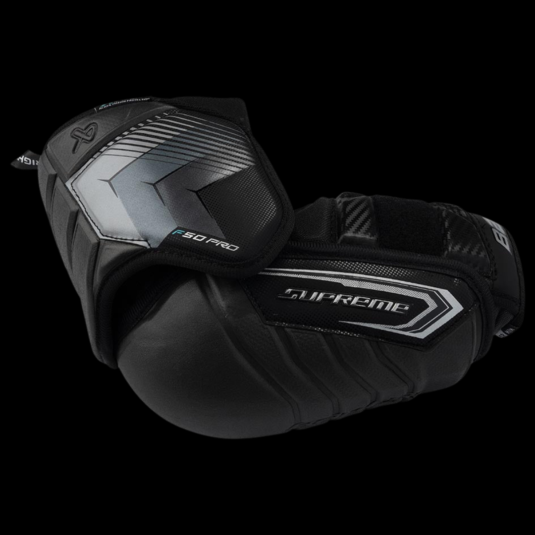 Bauer Supreme F50 Pro Elbow Pads Junior