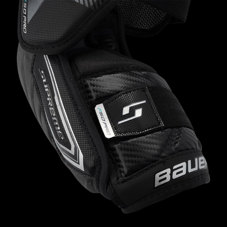 Bauer Supreme F50 Pro Elbow Pads Junior