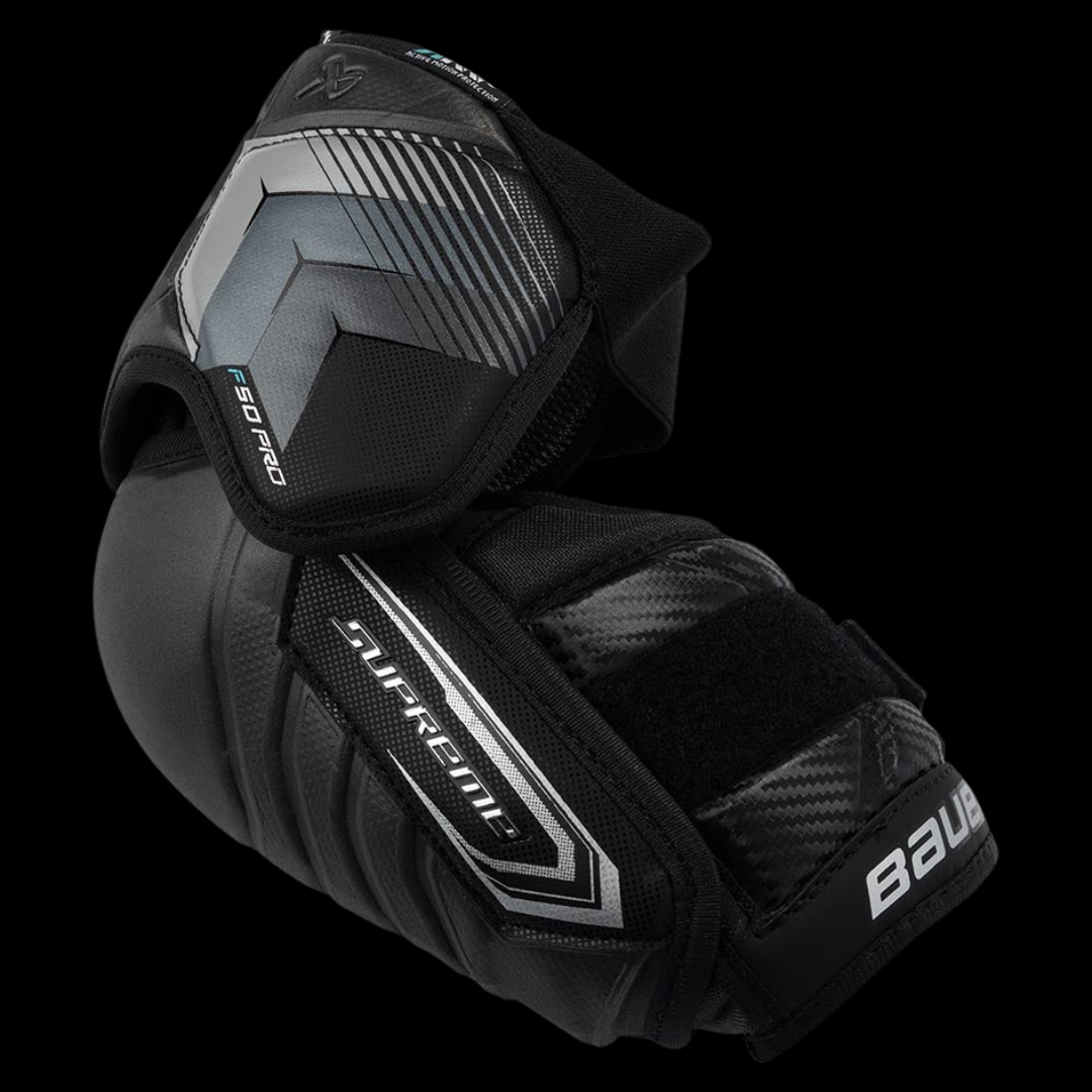 Bauer Supreme F50 Pro Elbow Pads Junior