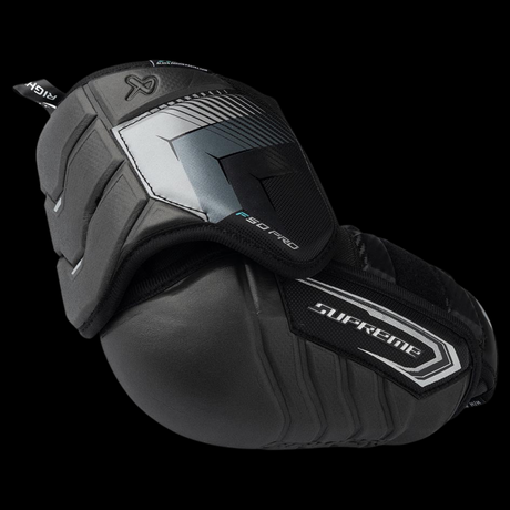 Bauer Supreme F50 Pro Elbow Pads Junior