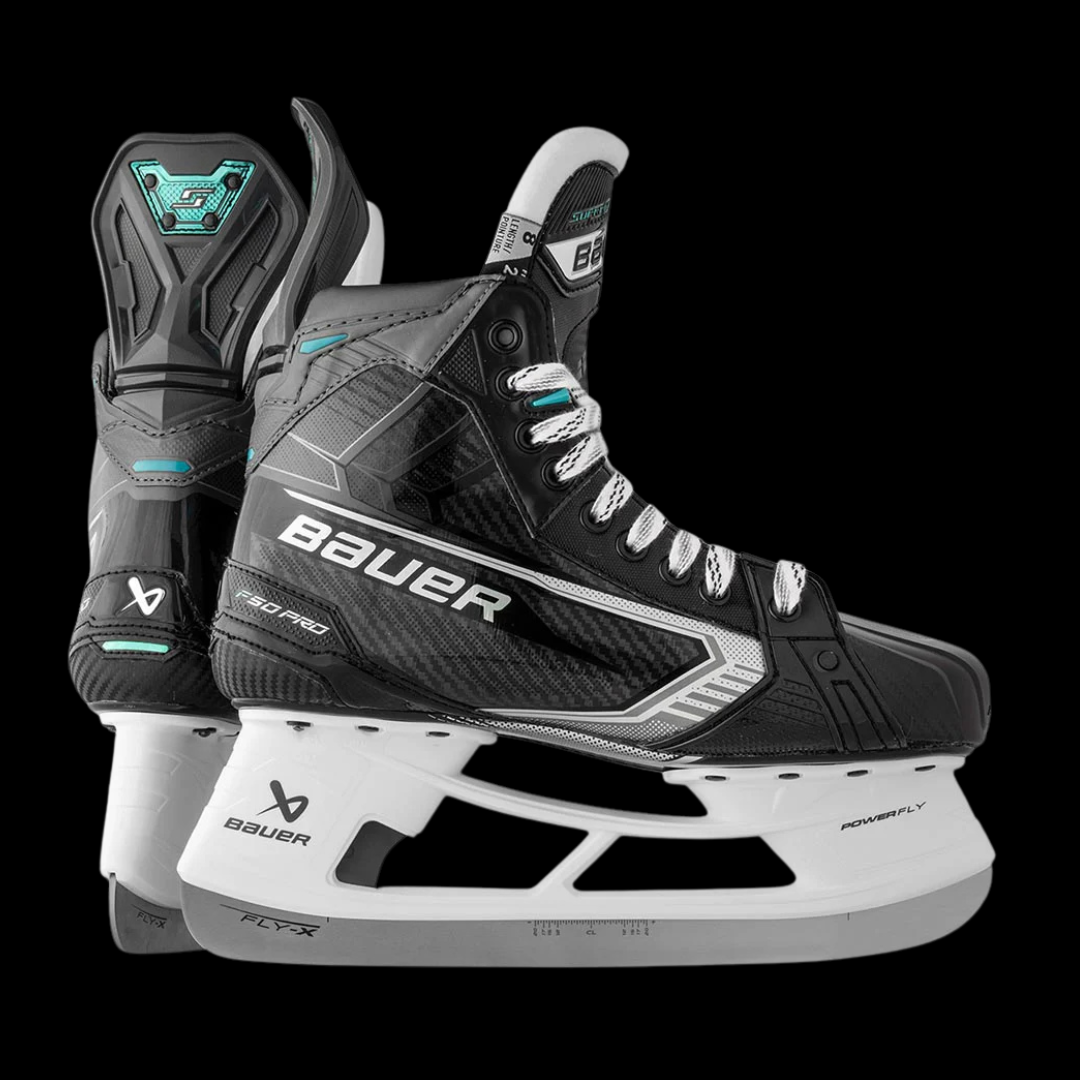 Bauer Supreme F50 Pro Ice Hockey Skates Senior