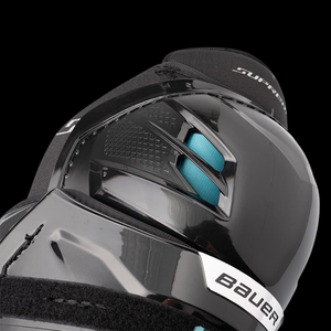 Bauer Supreme F50 Pro Shin Guards Intermediate