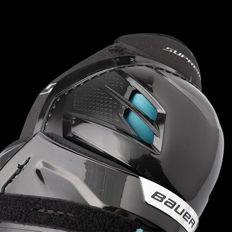 Bauer Supreme F50 Pro Shin Guards Intermediate