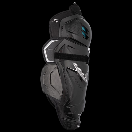 Bauer Supreme F50 Pro Shin Guards Intermediate