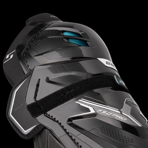 Bauer Supreme F50 Pro Shin Guards Intermediate