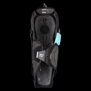 Bauer Supreme F50 Pro Shin Guards Intermediate