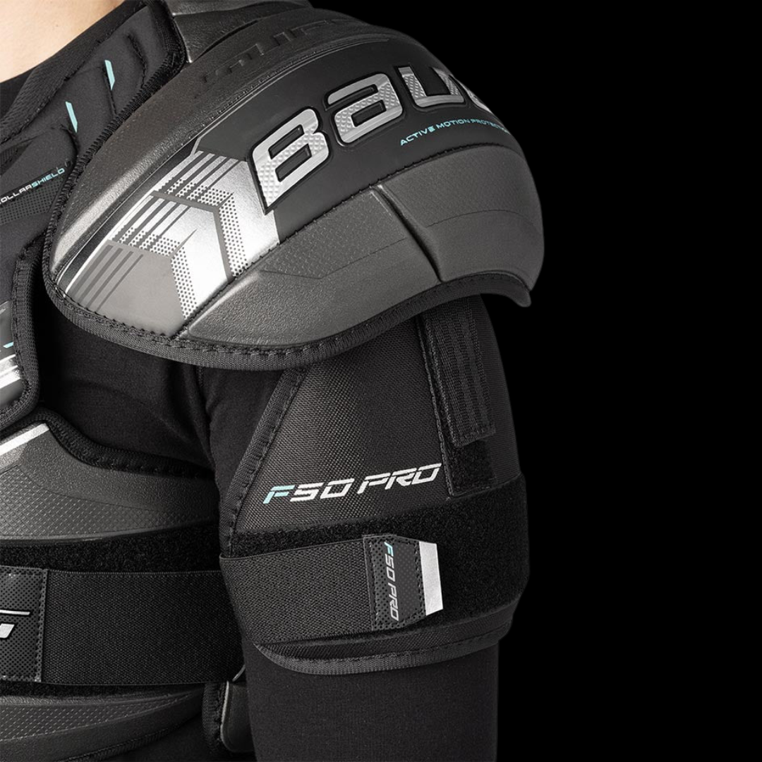 Bauer Supreme F50 Pro Shoulder Pads