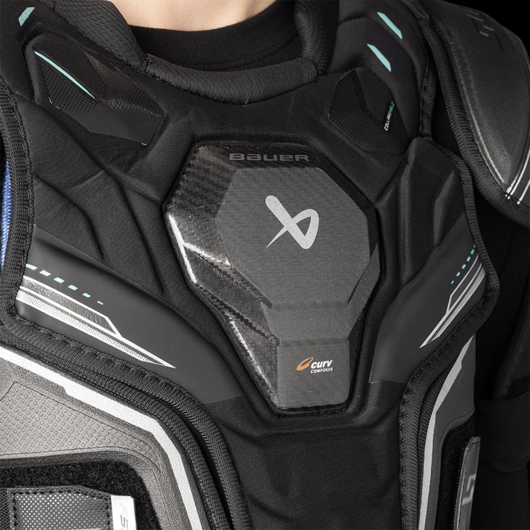 Bauer Supreme F50 Pro Shoulder Pads