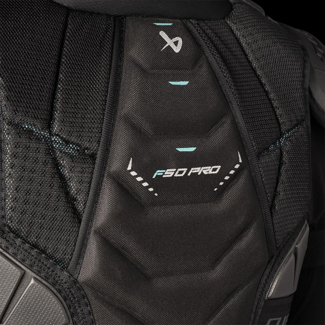 Bauer Supreme F50 Pro Shoulder Pads