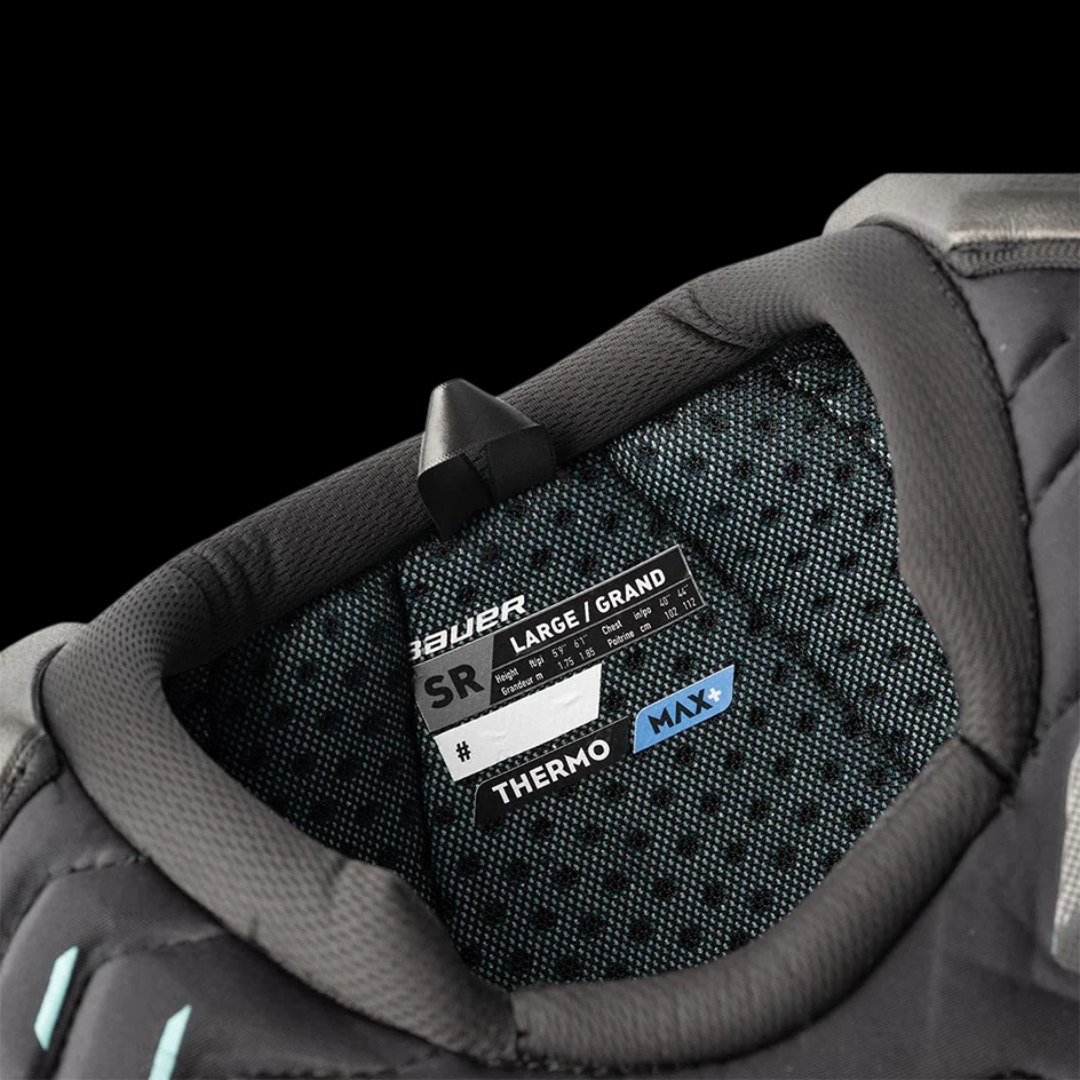 Bauer Supreme F50 Pro Shoulder Pads