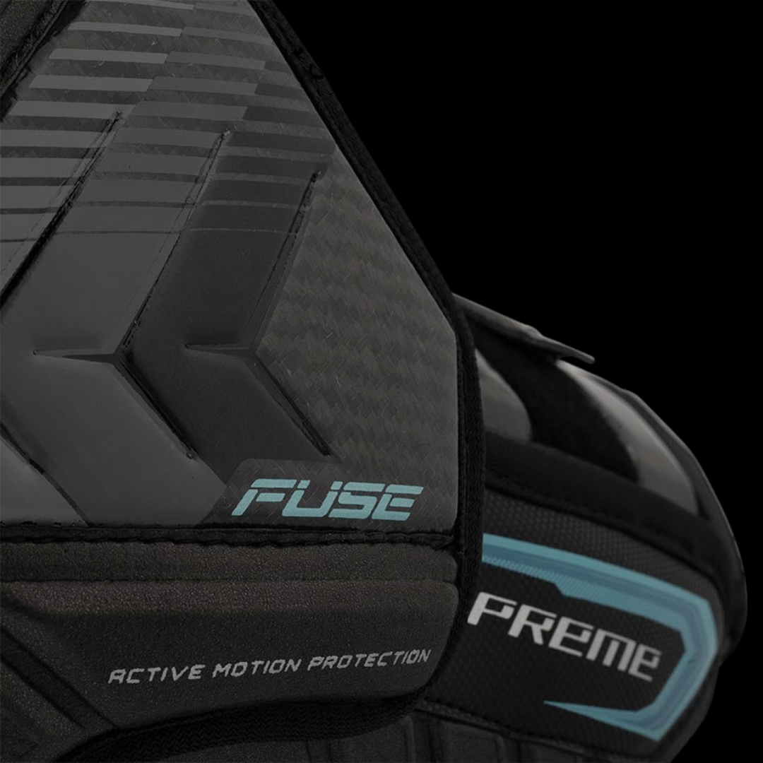 Bauer Supreme Fuse Elbow Pads Junior