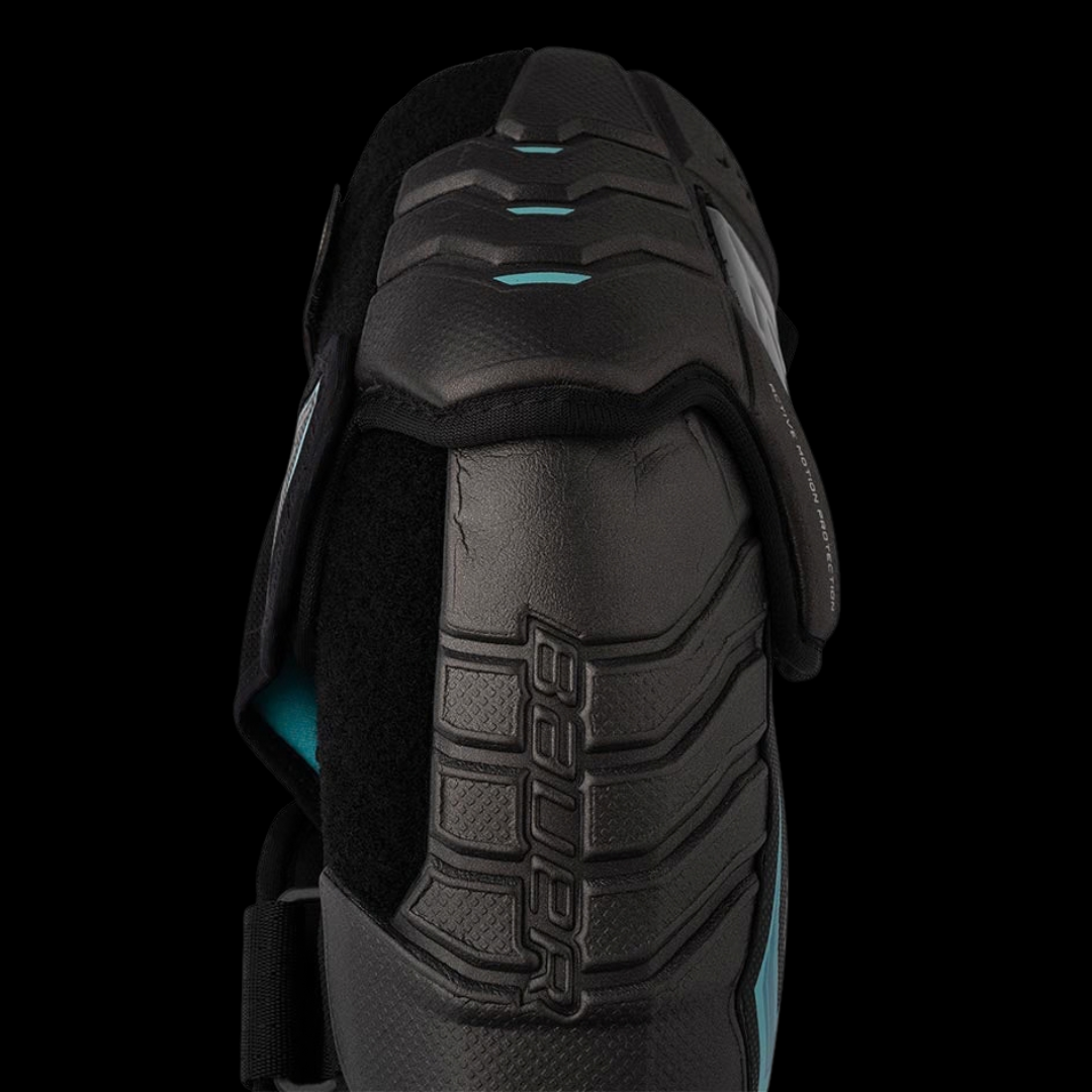 Bauer Supreme Fuse Elbow Pads Junior