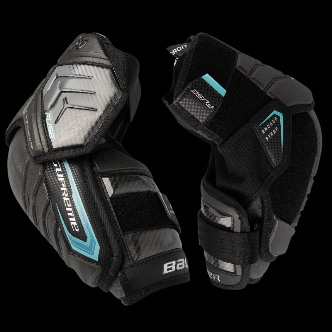 Bauer Supreme Fuse Elbow Pads Junior