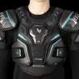 Bauer Supreme Fuse Shoulder Pads Senior