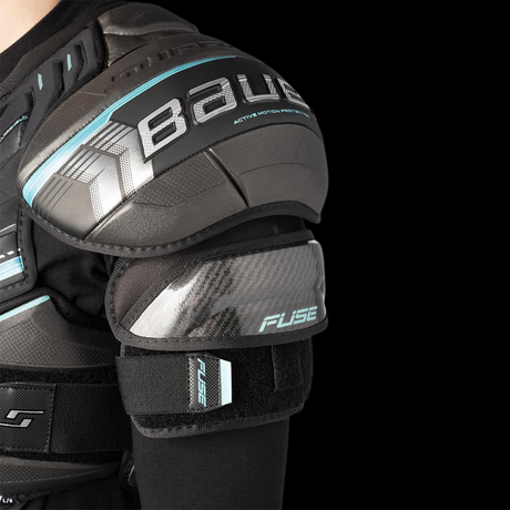 Bauer Supreme Fuse Shoulder Pads Senior