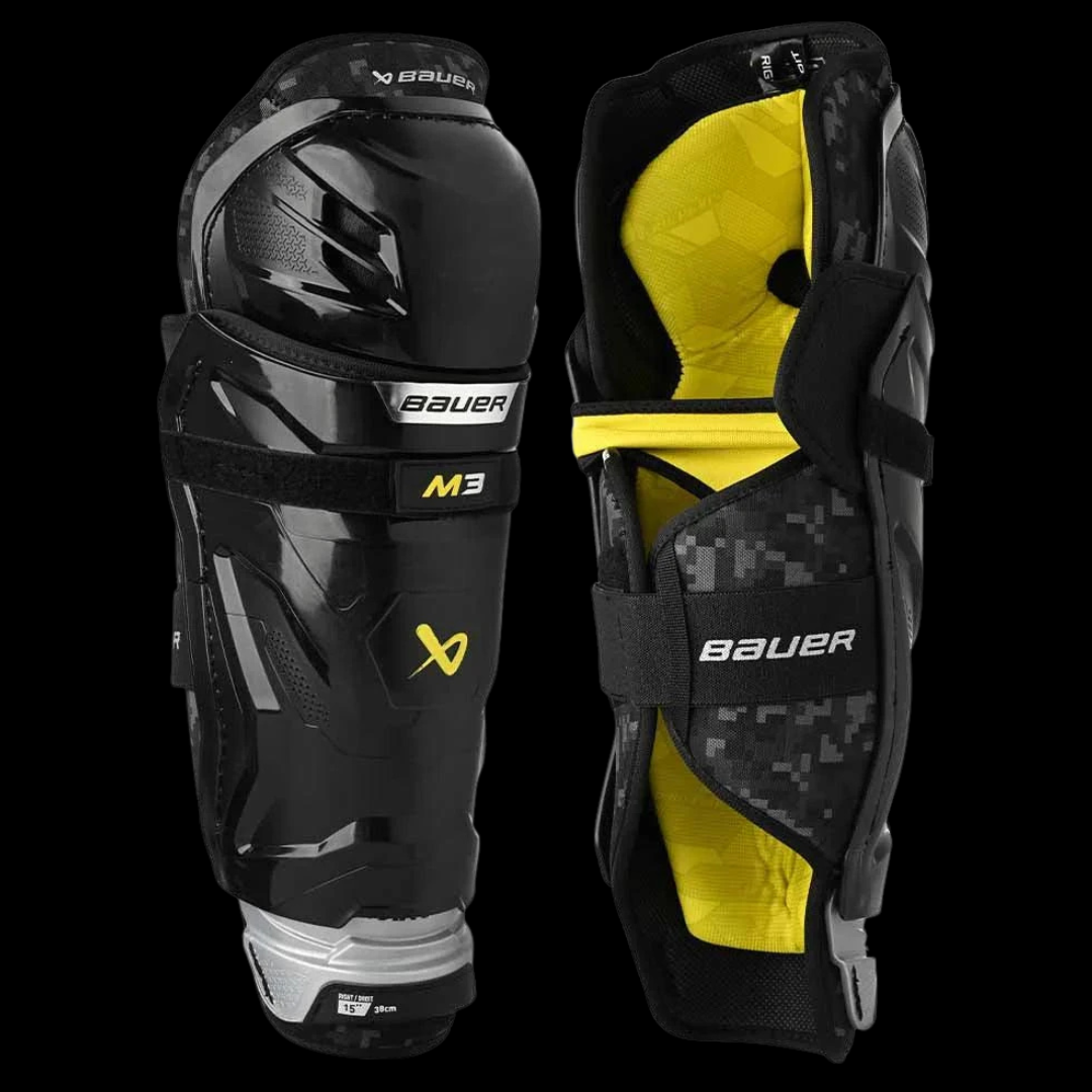 Bauer Supreme M3 Shin Pads