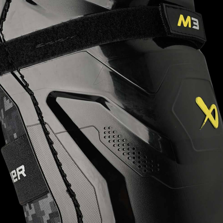 Bauer Supreme M3 Shin Pads