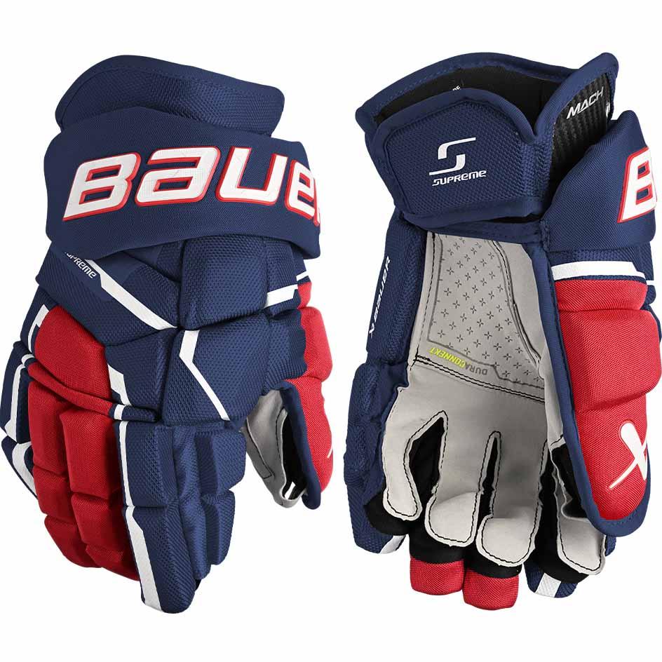 Bauer Supreme MACH Gloves
