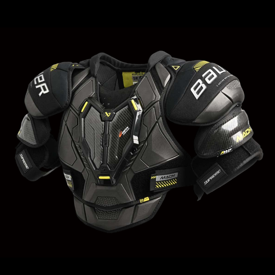Bauer Supreme Mach Shoulder Pads