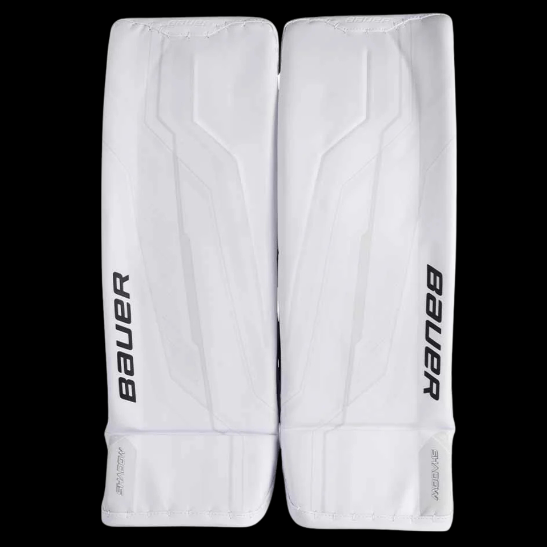 Bauer Supreme Shadow Goalie Leg Pads 