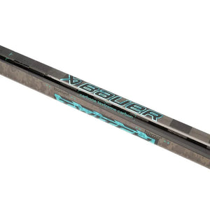 Bauer Twitch Hockey Stick Intermediate with TWITCH Taper technology design.