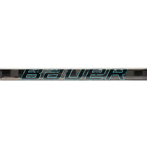 Bauer Twitch Hockey Stick Intermediate with TWITCH Taper technology for enhanced shot performance.