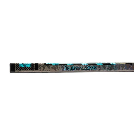 Bauer Twitch Hockey Stick Senior with TWITCH Taper technology for enhanced flex and faster recoil.
