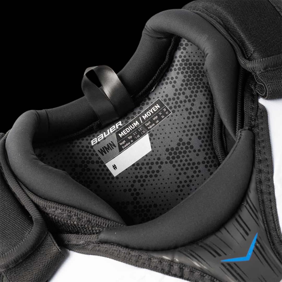 Bauer Vapor Fly-W Shoulder Pads