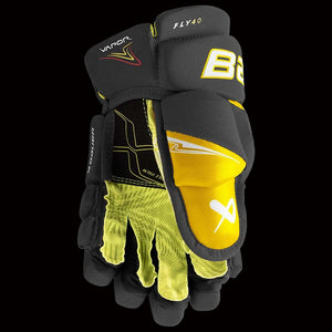 Bauer Vapor Fly40 Gloves Junior