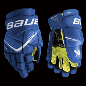 Bauer Vapor Fly40 Gloves Junior