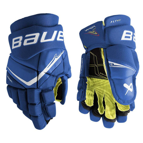 Bauer Vapor Fly40 Gloves Junior