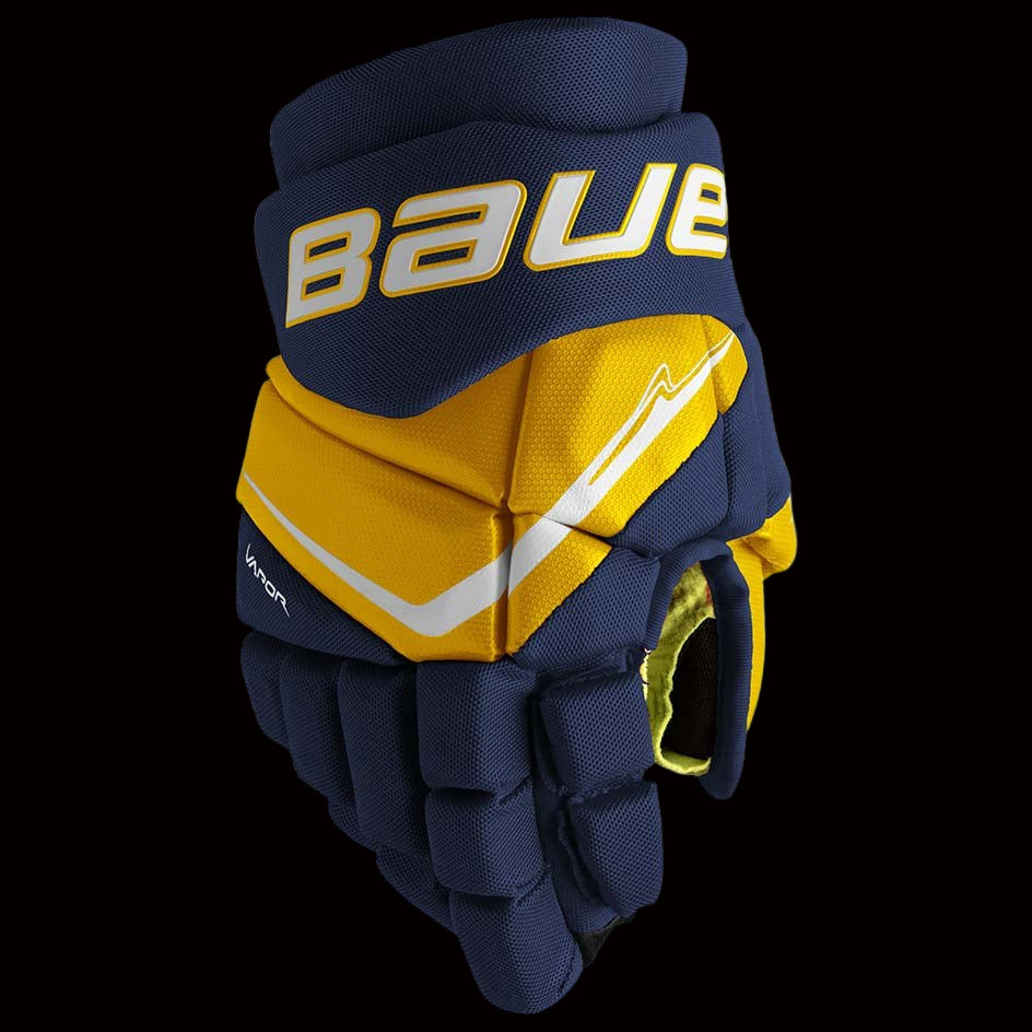 Bauer Vapor Fly40 Gloves Junior