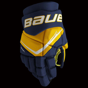 Bauer Vapor Fly40 Gloves Junior