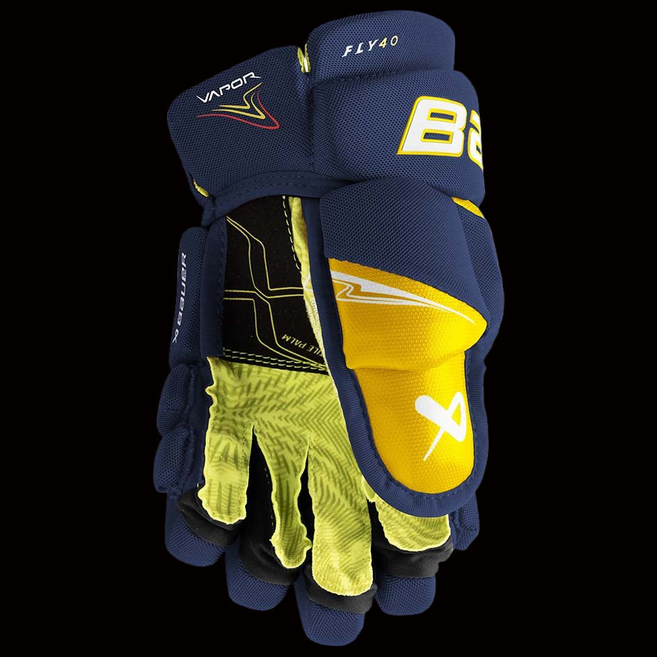 Bauer Vapor Fly40 Gloves Junior