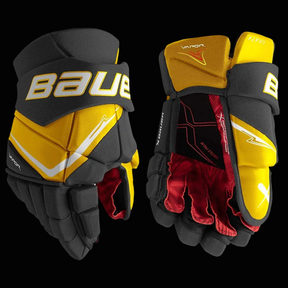 Bauer Vapor Fly40 Ice Hockey Gloves Intermediate