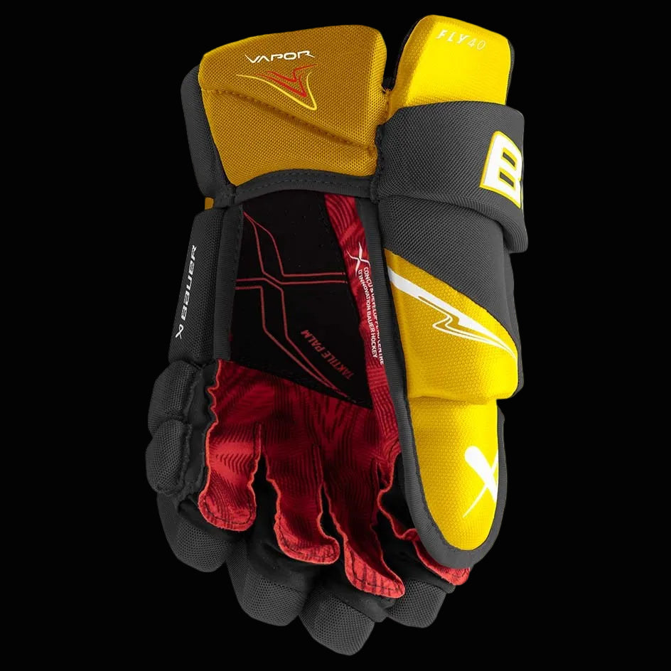Bauer Vapor Fly40 Ice Hockey Gloves Intermediate
