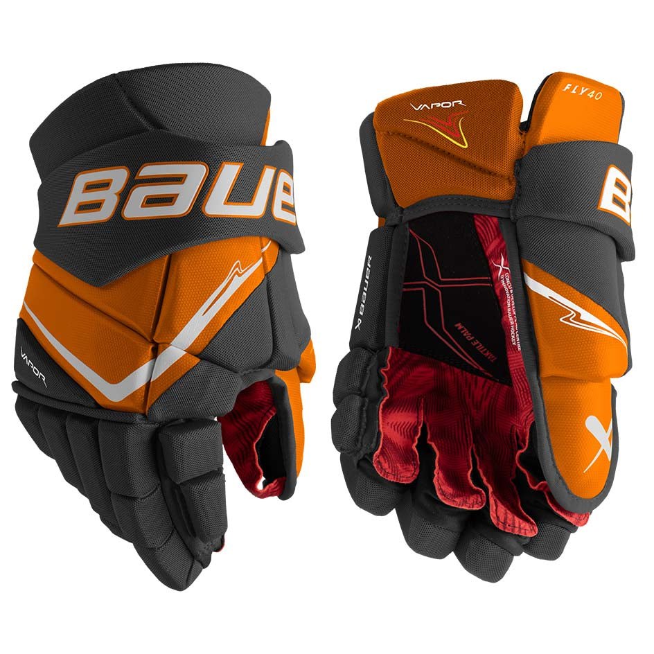 Bauer Vapor Fly40 Ice Hockey Gloves Senior