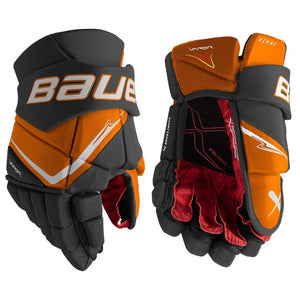 Bauer Vapor Fly40 Gloves Senior