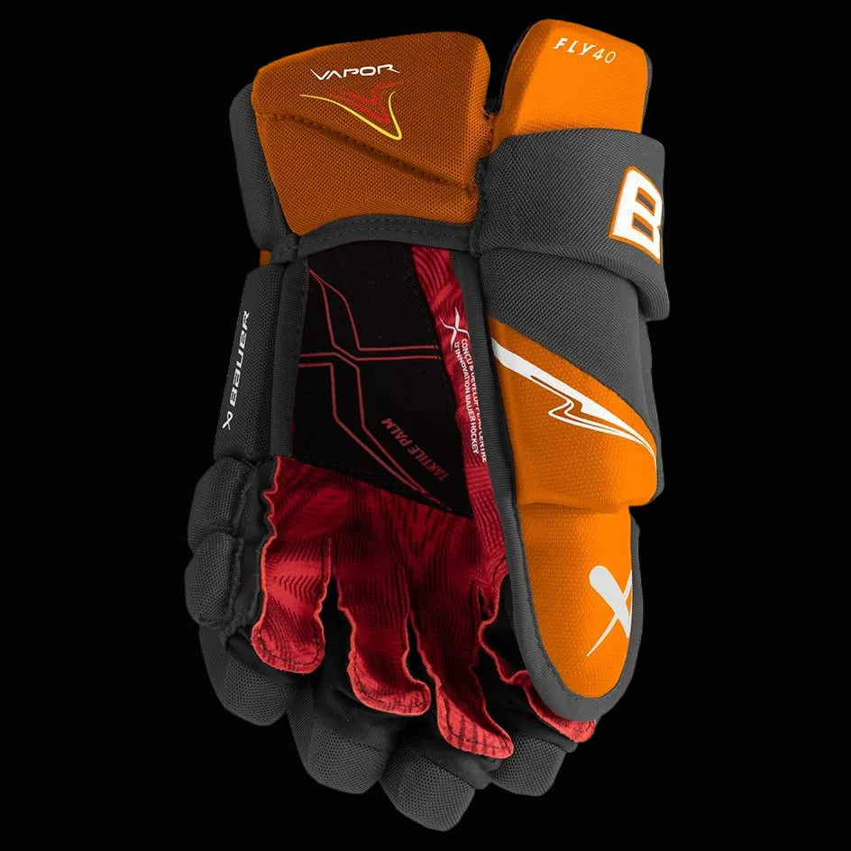 Bauer Vapor Fly40 Ice Hockey Gloves Intermediate