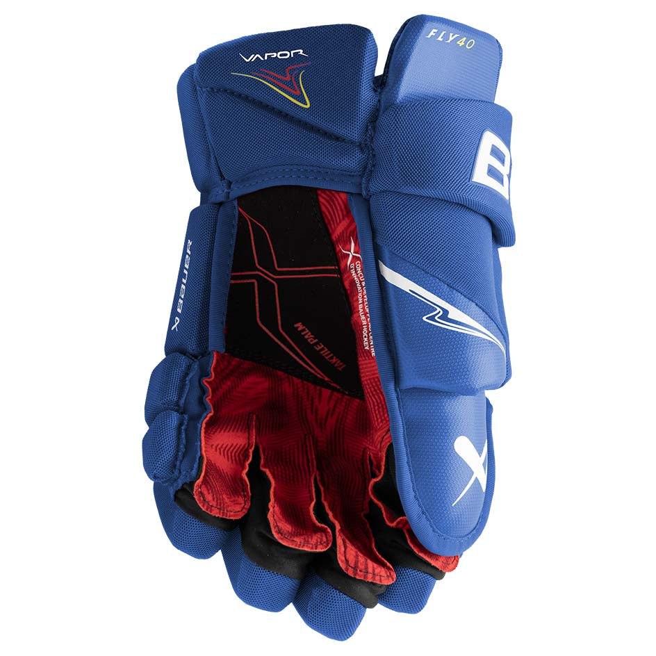 Bauer Vapor Fly40 Ice Hockey Gloves Senior