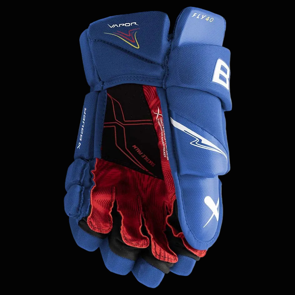 Bauer Vapor Fly40 Ice Hockey Gloves Intermediate